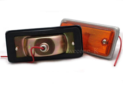 Side Marker Turn Signal Light for Nissan 620, Datsun 620 (1972-1979)