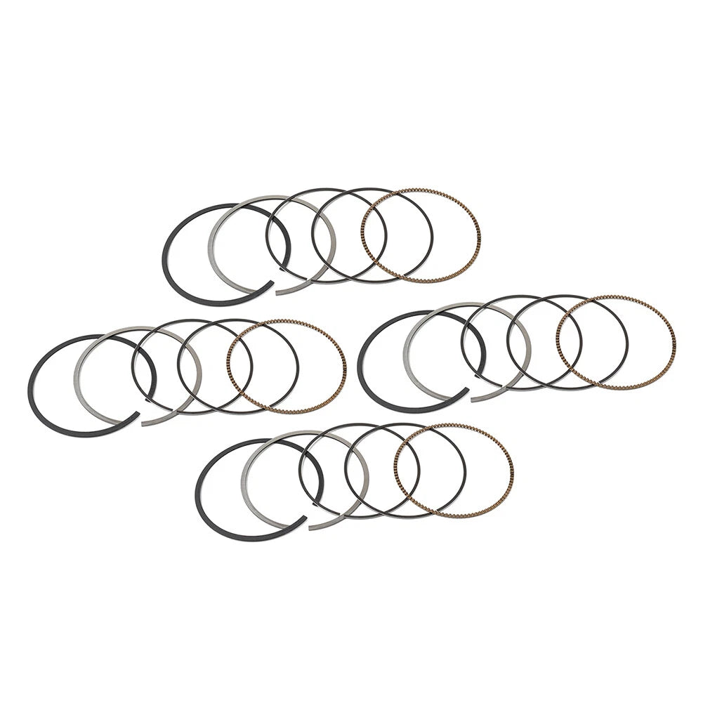 4 x Piston Rings for Yamaha FZ6 FZ6N 2005-2009