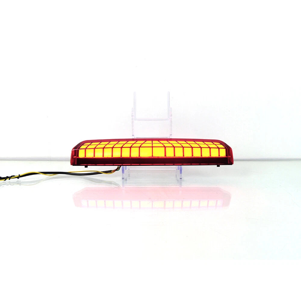 Red Lens LED 3rd Brake Light Lamp for Toyota Land Cruiser Prado J250 (2024–2024)