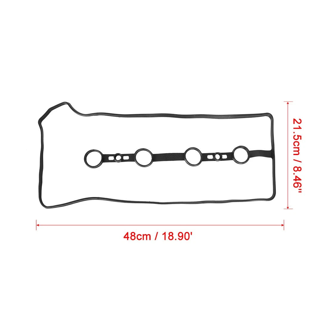 Engine Valve Cover Gasket Set for Toyota Camry 2.4L (2003-2011)