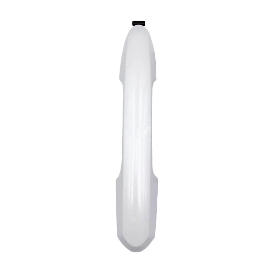 White Outside Door Handle Passenger Side for Toyota RAV4 (2017-2021)