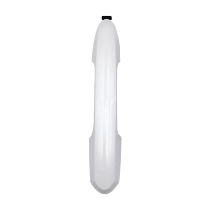 White Outside Door Handle Passenger Side for Toyota RAV4 (2017-2021)