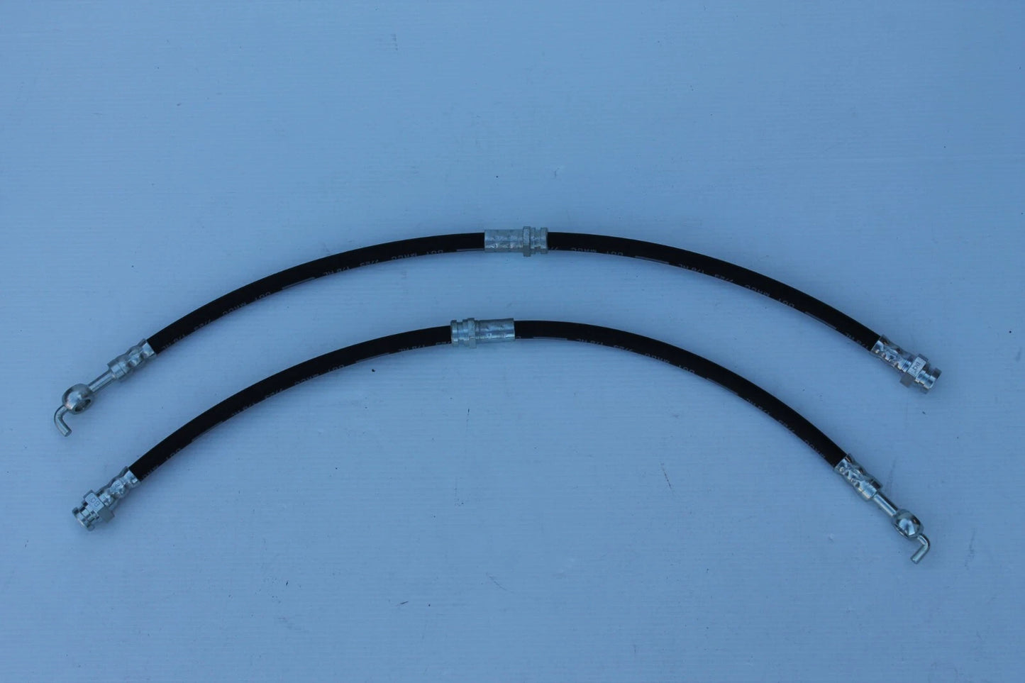 Front Brake Hose Set (2) for Mazda B2000 B2200 (3/85-3/96) 2WD