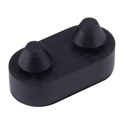 Rubber Hood Lock Latches for Jeep Wrangler TJ (1997-2006)