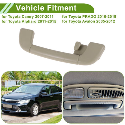 Interior Trim Handle for Toyota Camry (2007-2011) - Beige