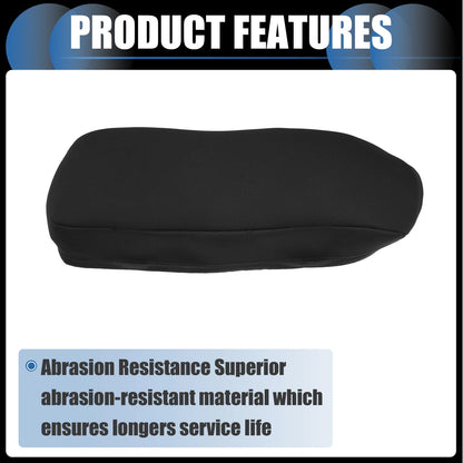 Armrest Protector Cover Pad for Lexus ES350 (2008-2012) Black 1 x Pc