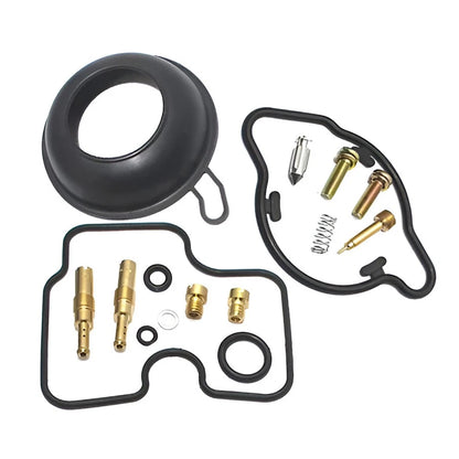 Carburetor Repair Rebuild Kit Diaphragm Set of 4 for Honda CBR600F2 (1991-1994)