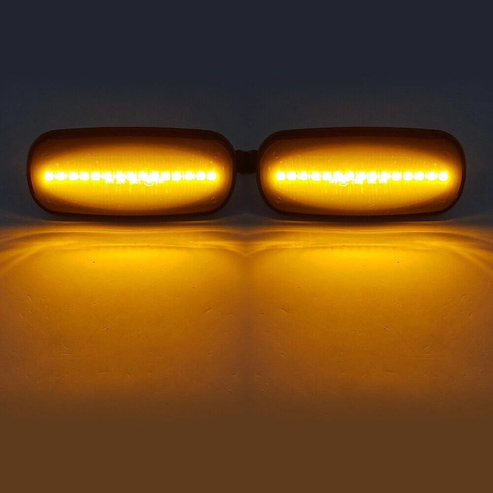 LED Dynamic Sequential Side Marker Light for Land Rover Discovery Defender