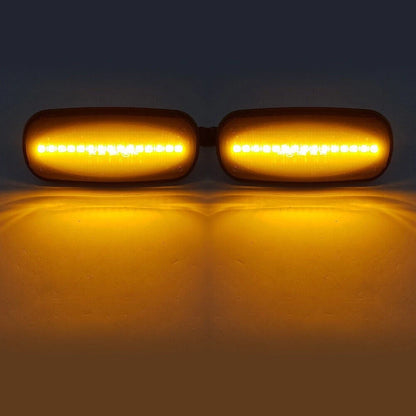 LED Dynamic Sequential Side Marker Light for Land Rover Discovery Defender