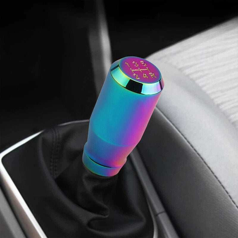 Colorful Manual Gear Shift Knob for Universal Cars