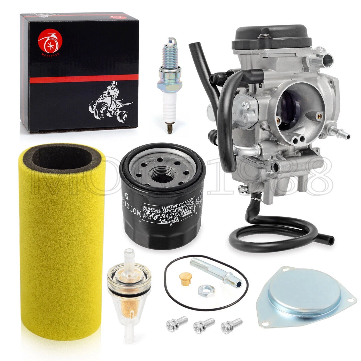Carburetor Assembly for Yamaha Rhino (2006–2009)