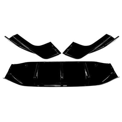 Rear Bumper Diffuser Lip for Benz GLC Class C254 AMG (2023-2024)