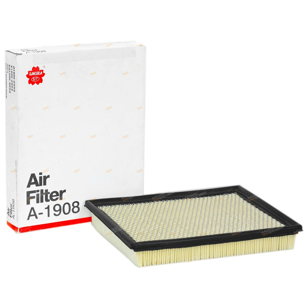 Air Filter 4.0L/5.0L for Ford Falcon Ute AU V8 (1999 - 2002)