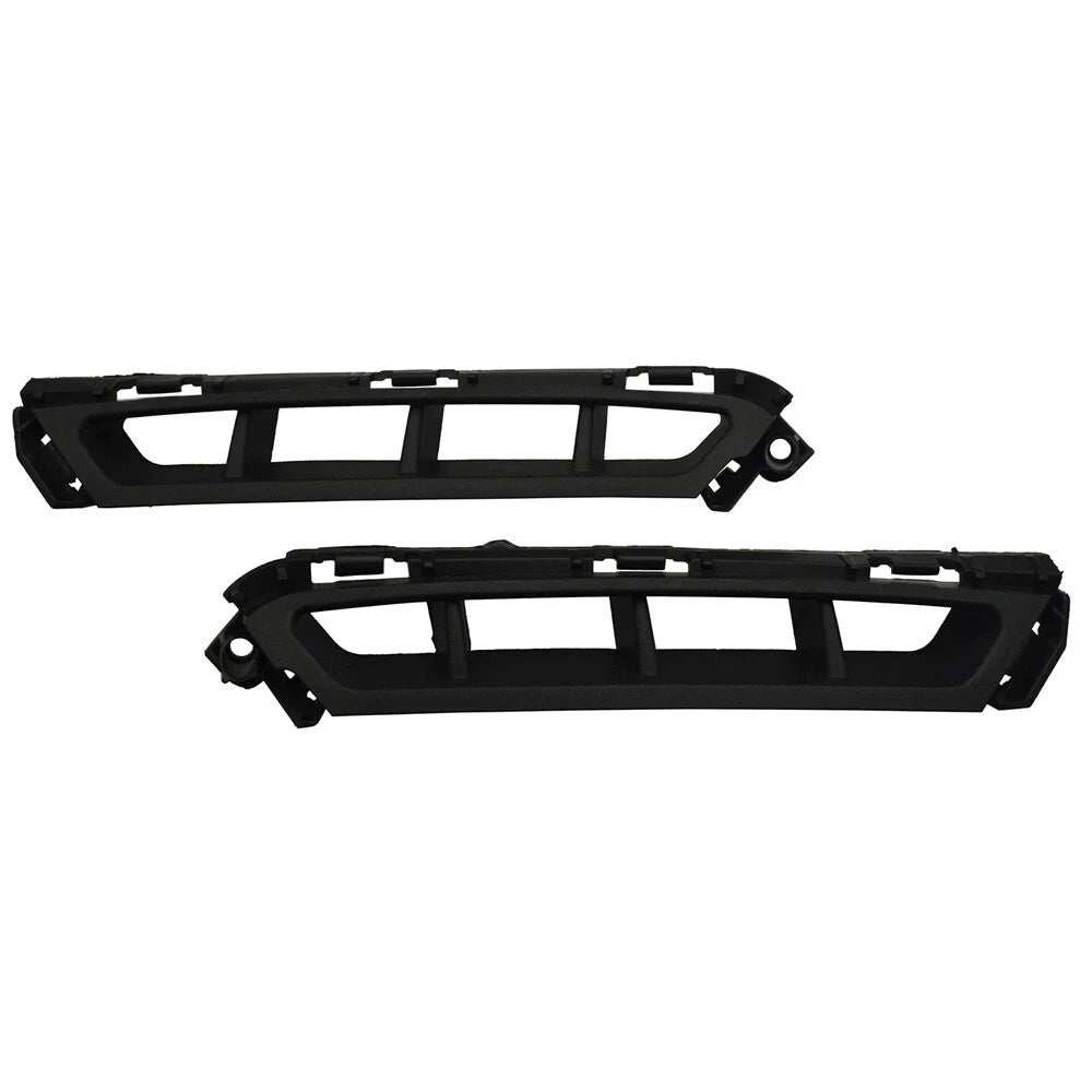 Front Bumper Grille Curtain Vent for 19-20 Hyundai Elantra (2019-2020)
