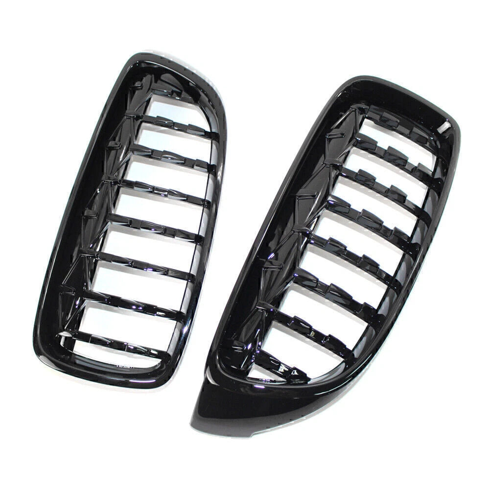 Diamond Front Grill for BMW 4-Series F32 F33 F36 (2014-2020)