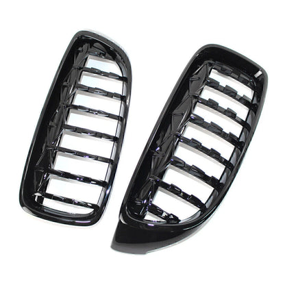 Diamond Front Grill for BMW 4-Series F32 F33 F36 (2014-2020)