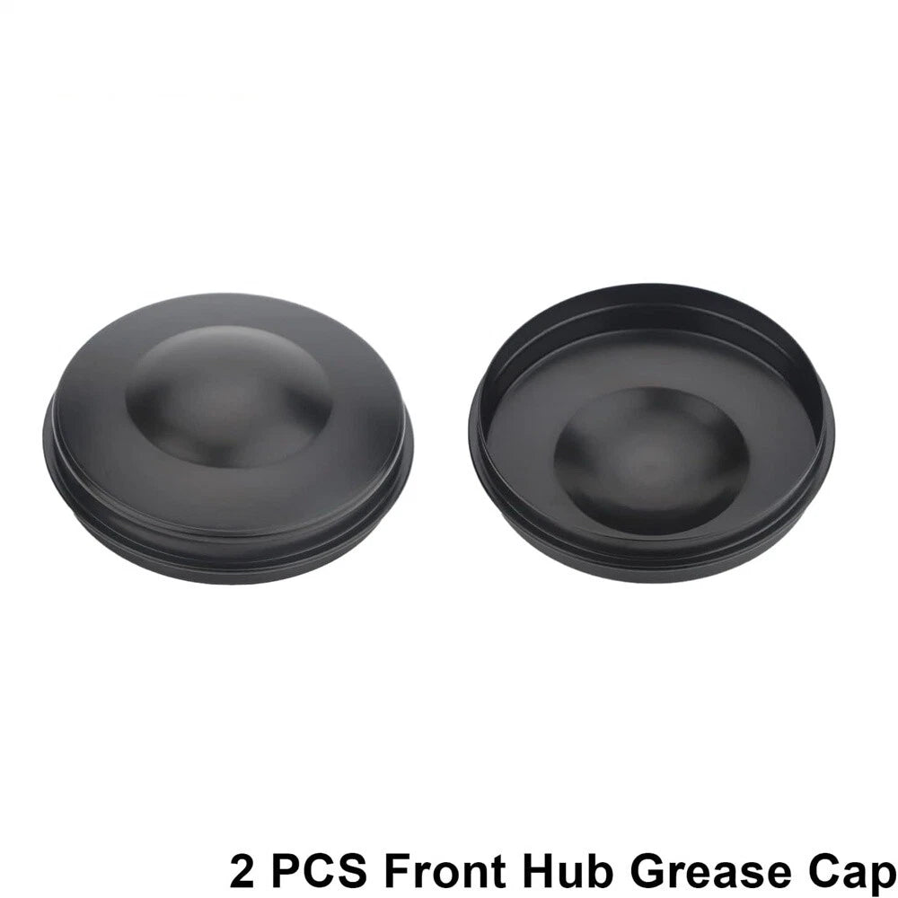 Front Hub Grease Caps for Toyota Tundra, Lexus GX460, GX470