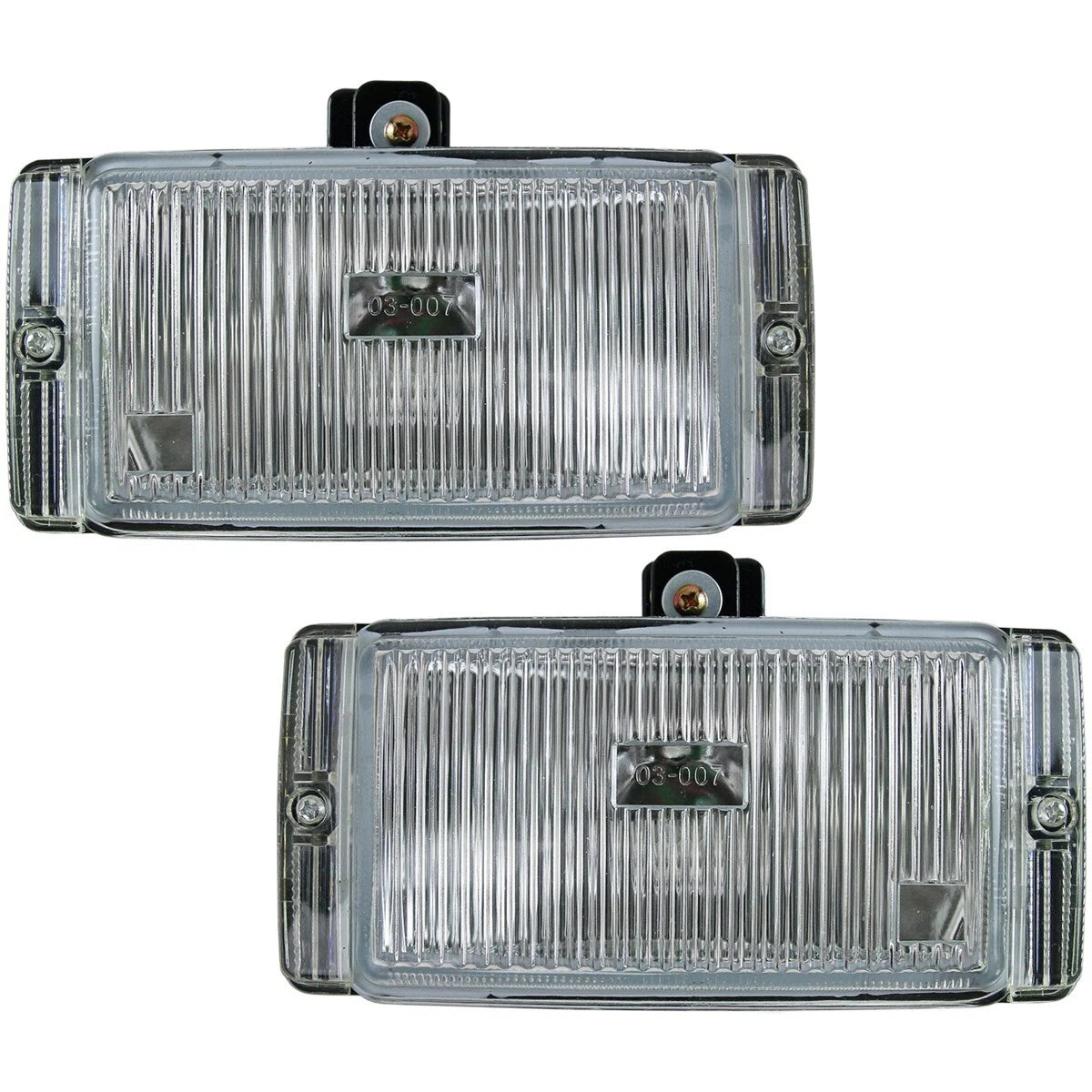 2 x Front Fog Lights for Isuzu Elf Truck NPR NHR NQR NKR (1994-2007)