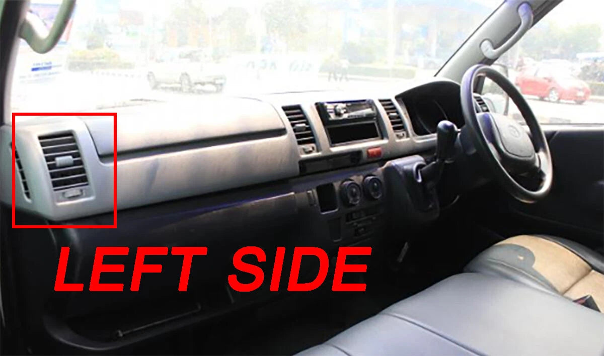 Air Vent Grille for Toyota Hiace Commuter (2005-2018)