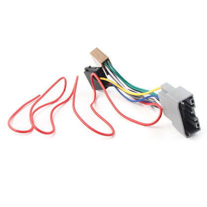 ISO Wiring Harness Stereo Radio Plug Lead for Jeep