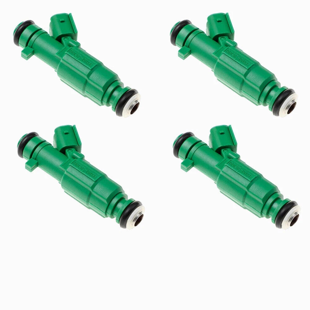 4PCS Fuel Injectors for Hyundai Elantra 1.8L L4 (2011-2014)