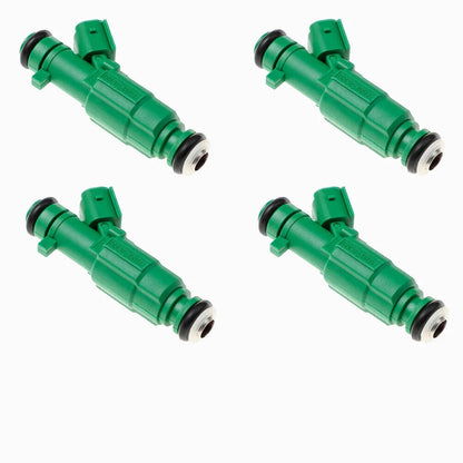 4PCS Fuel Injectors for Hyundai Elantra 1.8L L4 (2011-2014)