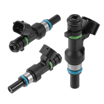Fuel Injector 1 Pcs for Nissan Versa Micra Tiida Qashqai 1.6L (2007-2013)