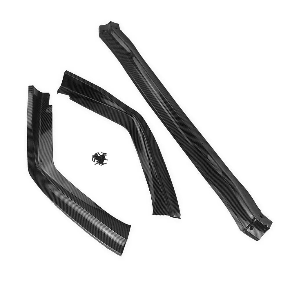 Bumper Spoiler Body Kit for 2015-2021 Subaru Impreza WRX STI MP Style CF
