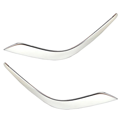 Front Fog Light Eyebrow Covers for Mazda 6 Atenza (2013-2016)