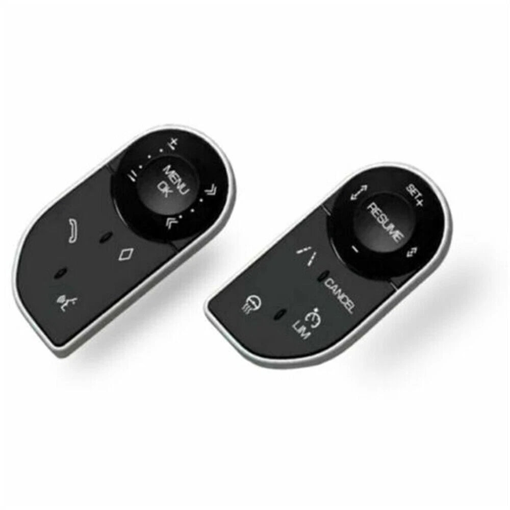Steering Wheel Control Switch Buttons for Range Rover L405, Discovery 5 (2013-2023)