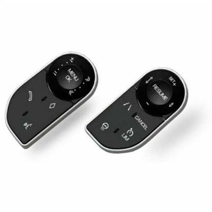Steering Wheel Control Switch Buttons for Range Rover L405, Discovery 5 (2013-2023)