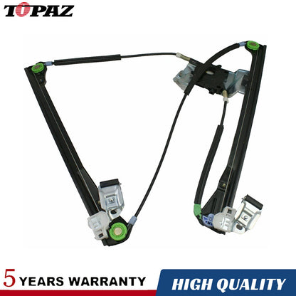 Front Right Window Regulator for VW Polo 6N1 6N2 1.4 1.6 16V (1994-2002)