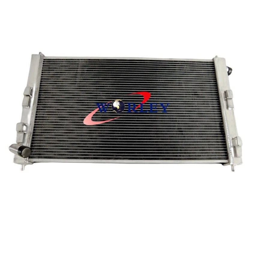 Aluminum Radiator & Fans for Mitsubishi ASX XA XB 1.8 2.0L Petrol Diesel (2010-2020)