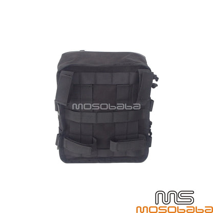 Universal Motorcycle T-bar Handlebar Bag Waterproof for Harley