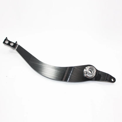 340mm CNC Heavy Duty Foot Brake Pedal Lever for 125cc 150cc PIT PRO Dirt Bike