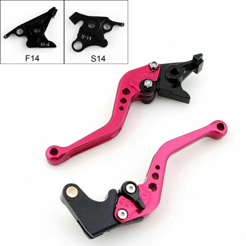 Brake Clutch Lever for Suzuki GSXR1300, GSF, GSX, Bandit, DL1000, SV1000 (2001-2023)