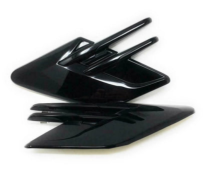 Fender Trim Black Air Vents for Range Rover Sport L494 (2018-2022)