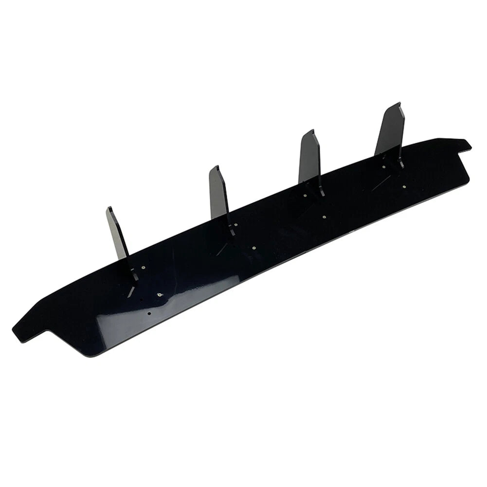 Rear Bumper Diffuser Lip for Mercedes Benz CLA-Class C118 (2019-Present)
