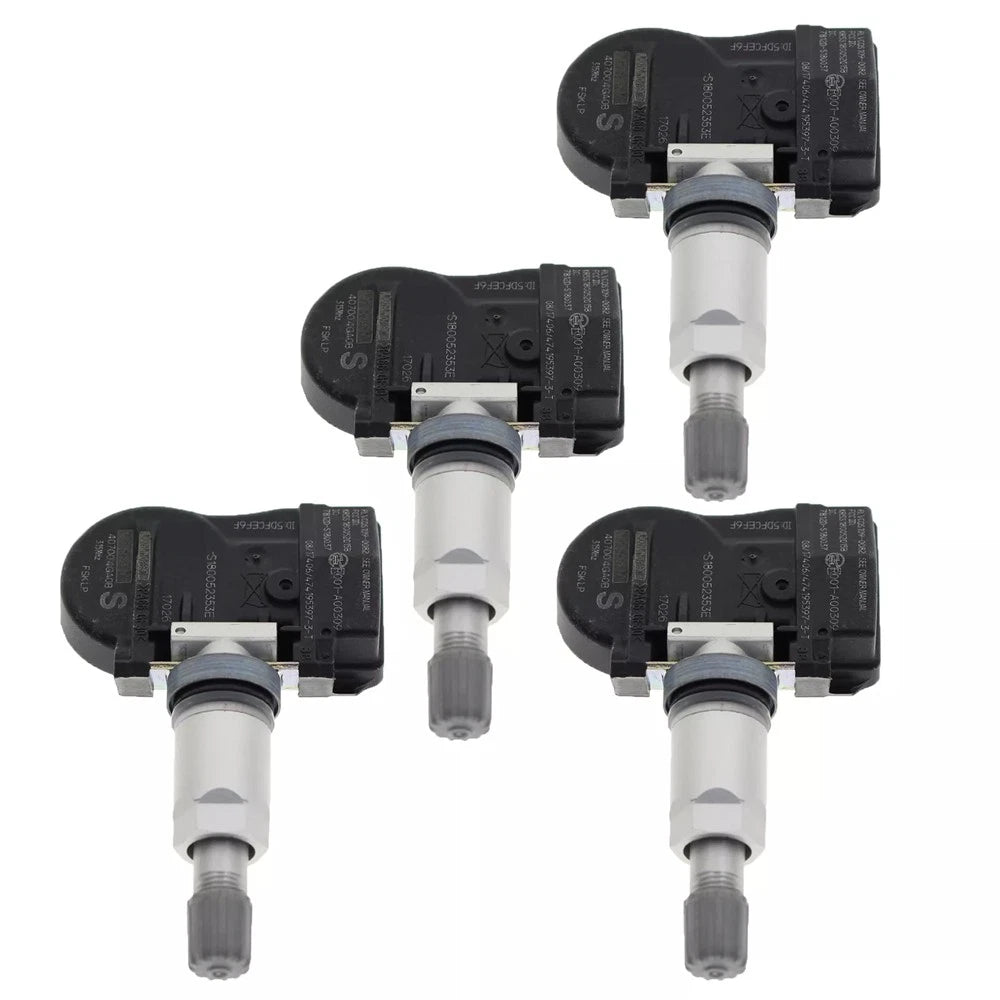 4 x TPMS Tire Pressure Sensors for Infiniti Q50 (2014-2015)