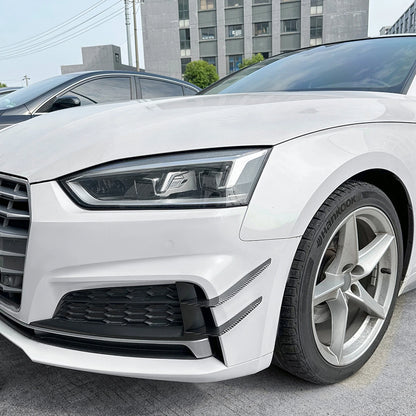 Front Side Air Vent Trim Cover for Audi A5 S5 F5 S Line (2017-2020)