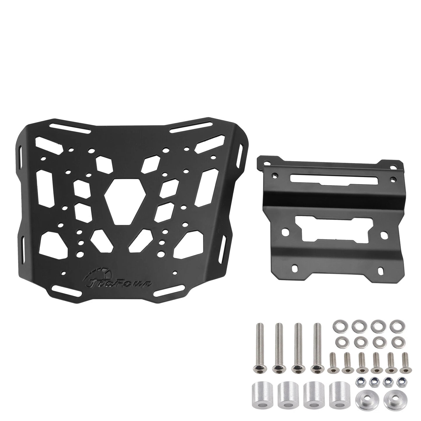 Luggage Rack Black for Tiger 900 GT Pro Rally (2020-2024)