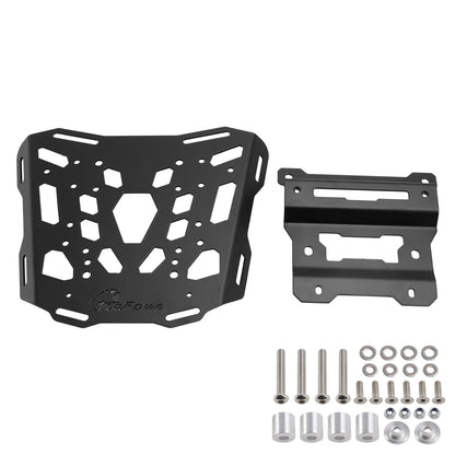 Luggage Rack Black for Tiger 900 GT Pro Rally (2020-2024)