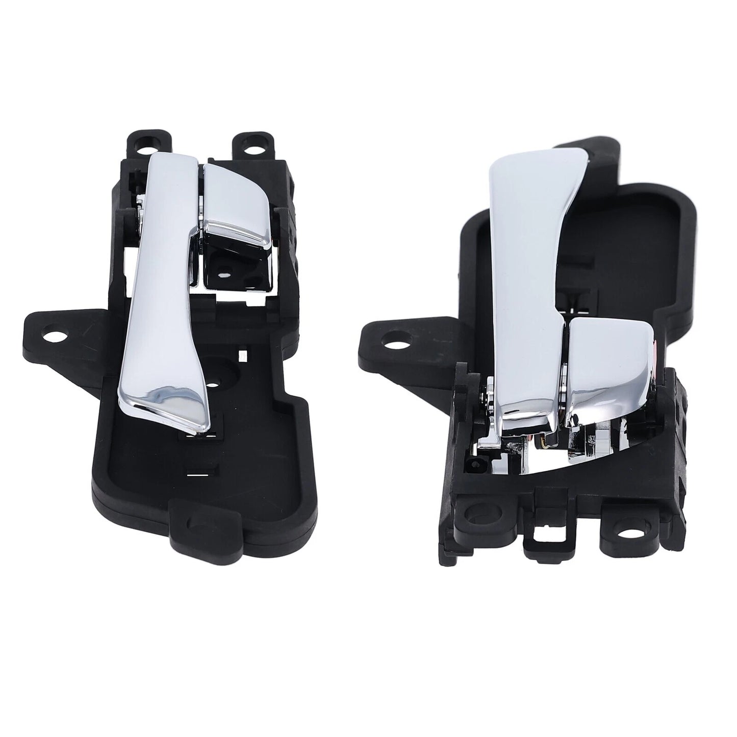 2pc Front LH & RH Inner Door Handle Chrome for Hyundai Sonata i45 (2010–2014)