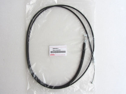 Hood Release Cable for 88-97 Toyota Hilux Mighty-X LN80 LN85 RN85 RN90 LN106