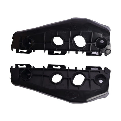 ABS Front Bumper Bracket Pair for Toyota Corolla (2011–2013)