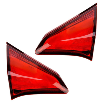 Inner Tail Light  Rear Brake Lamps for Nissan Kicks (2017-2020)