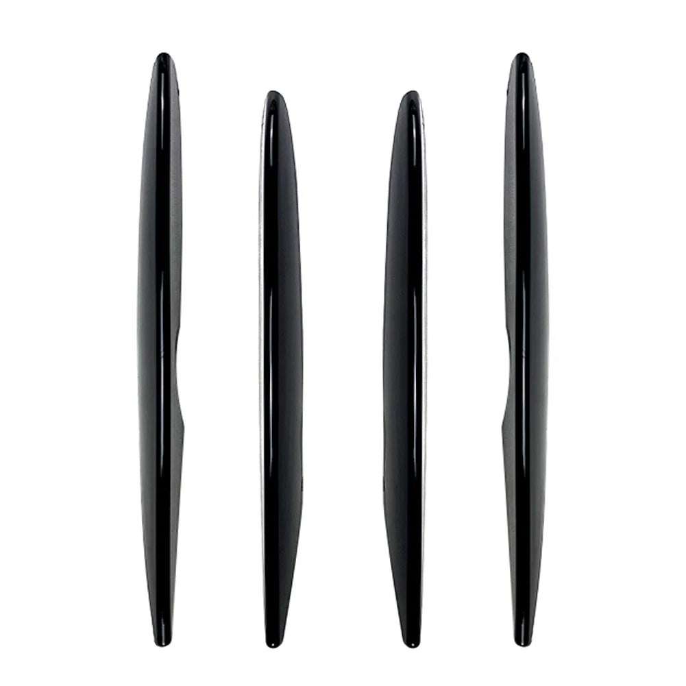 Front Fog Light Strip Trim for Mercedes Benz GLC Class X253 C253 (2016-2019)