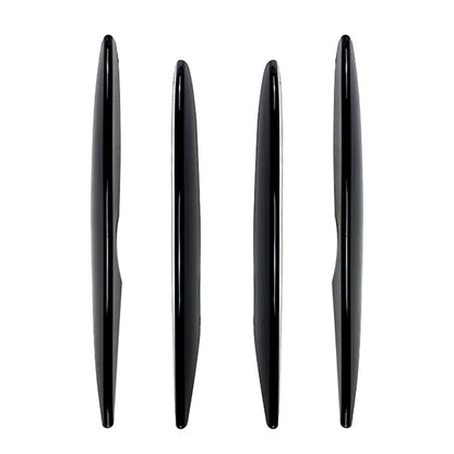 Front Fog Light Strip Trim for Mercedes Benz GLC Class X253 C253 (2016-2019)