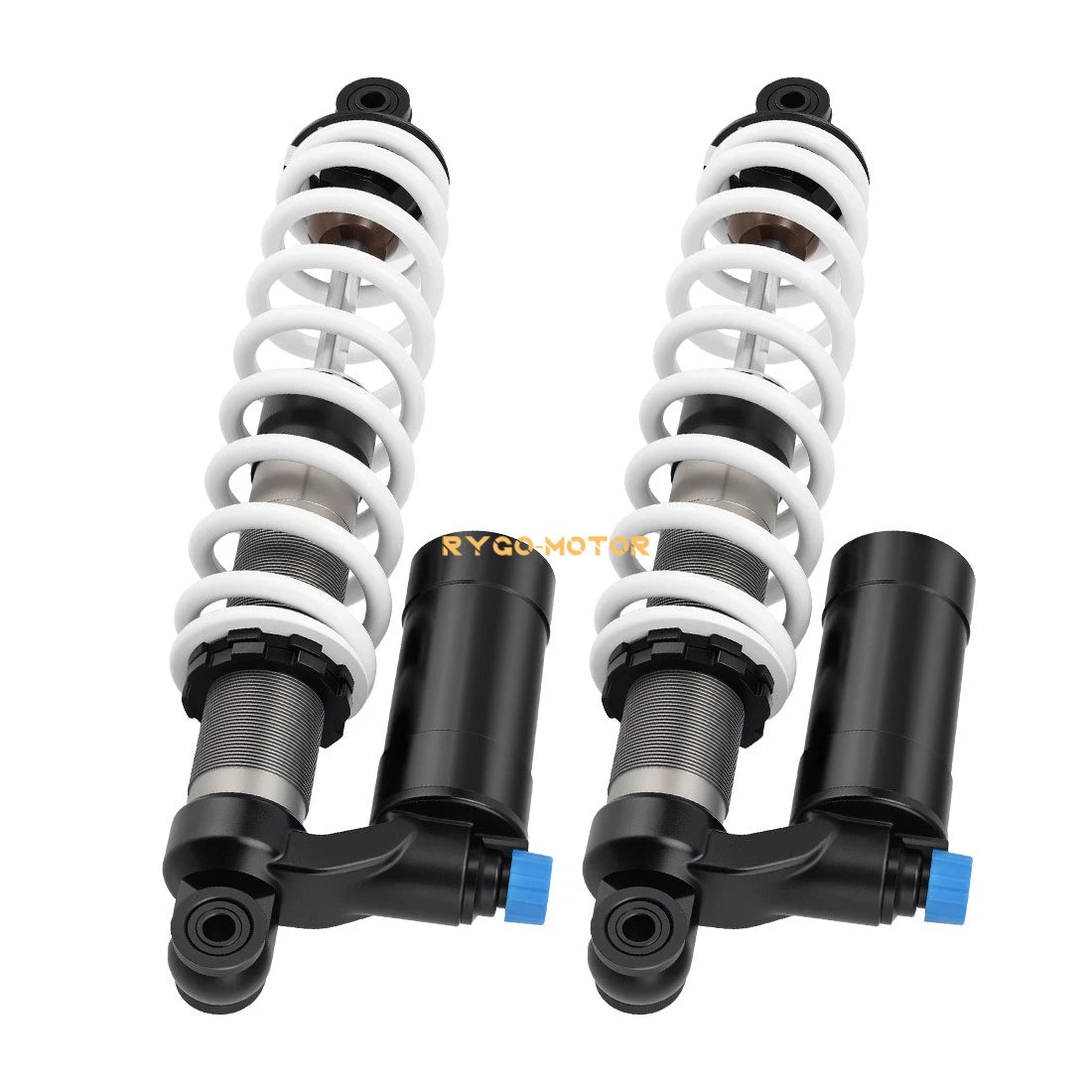 Front Right Left Shock Absorbers for Polaris Sportsman 550 1000 Scrambler 850
