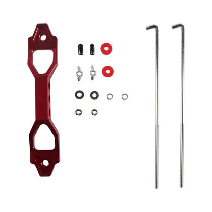 Battery Tie Down Bracket for Most Group 21 21R 22F 22HF (No Year Specified)